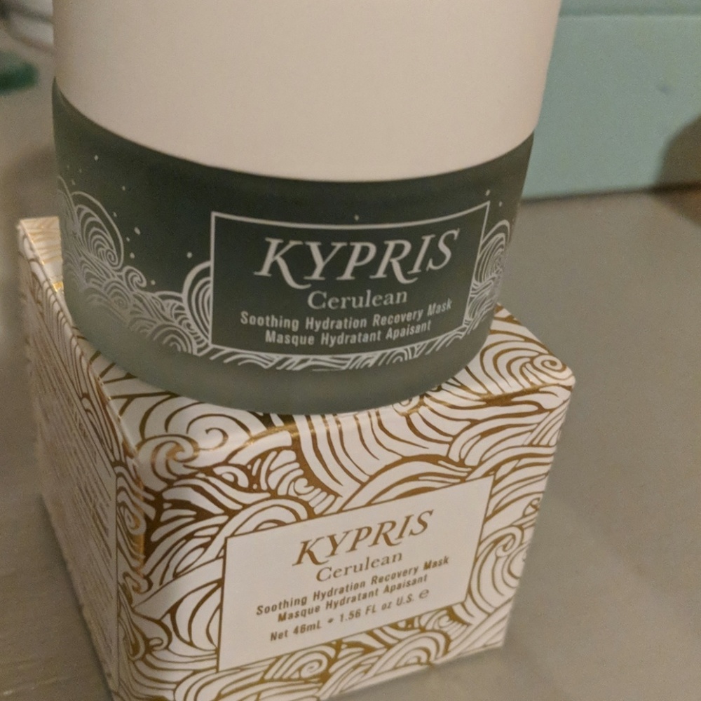 KYPRIS Cerulean Soothing Hydration Recovery Mask